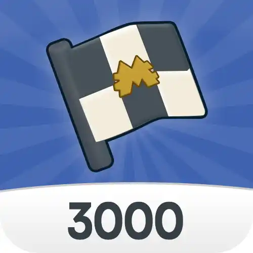 3000 Flags