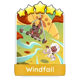 Windfall 5 Stars Set 17-6